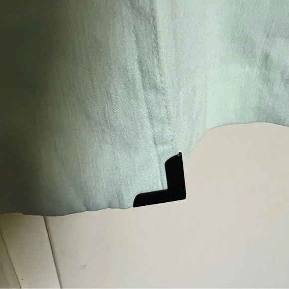 Jamie Sadock Mint Green Golf Skort Buckle Detail Size 6 - Picture 7 of 14